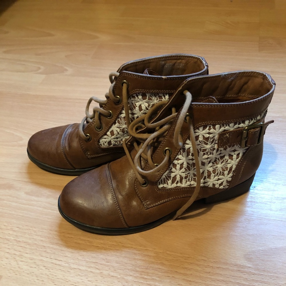 Cute Boho Bootie
